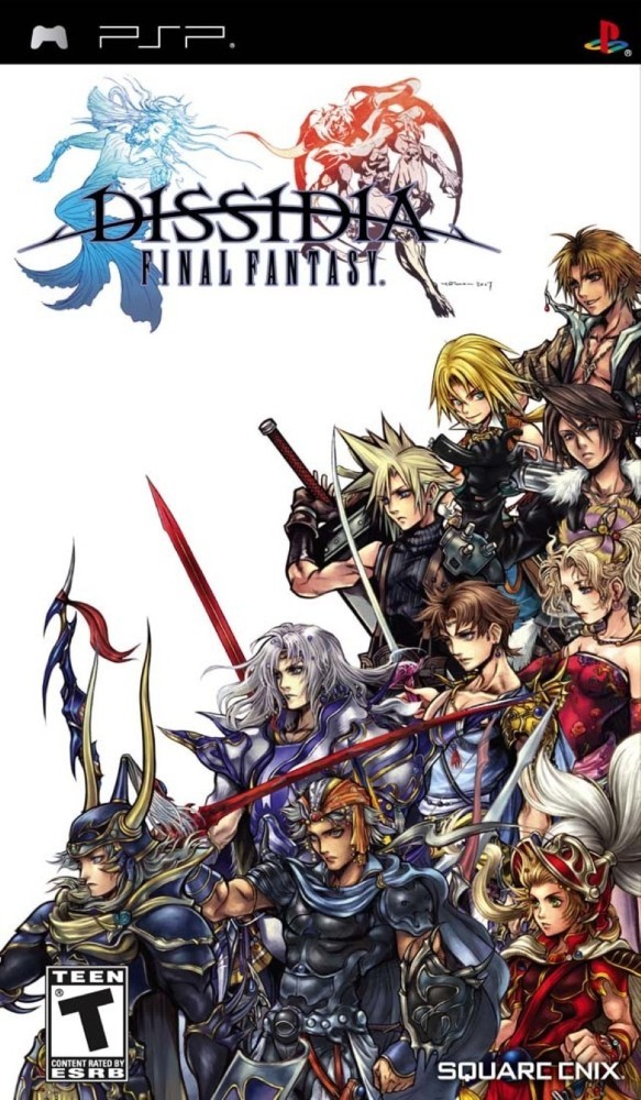 Dissidia: Final Fantasy [DEMO] [US]